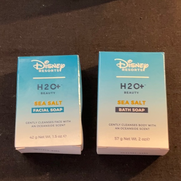 6pcs DISNEY H2O BEAUTY BUNDLE - Picture 2 of 3